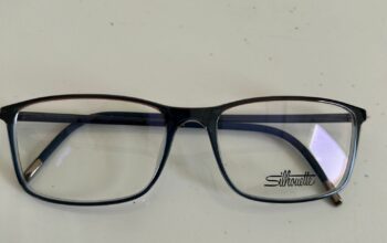 نظارات طبيه جديدة للبيع