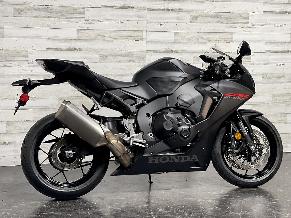 2021 Honda CBR1000RR available for sale