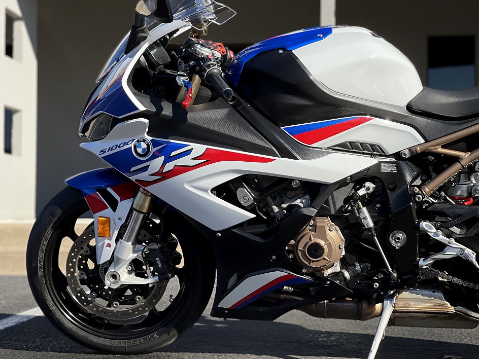 2020 BMW S1000RR availlable for sale