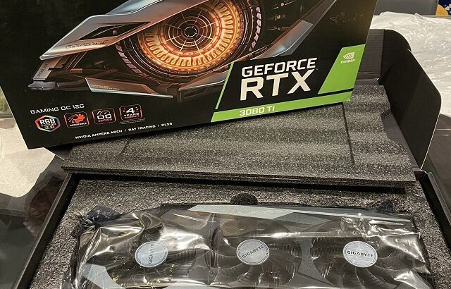 Wholesales – GeForce RTX 3080TI,3070,3090TI,3060 G