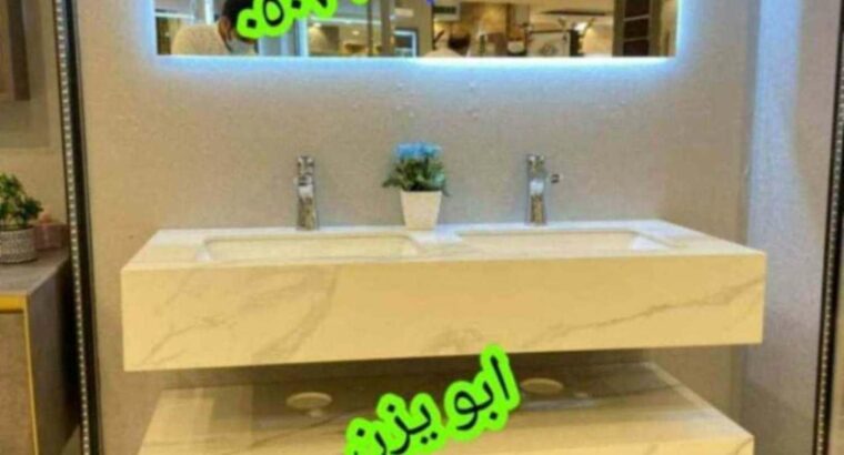 مغاسل رخام الرياض بناء مغاسل رخام حمامات في الرياض
