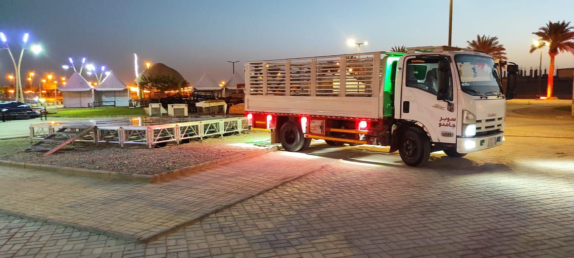 شركة نقل عفش وبضائع داخل وخارج الرياض