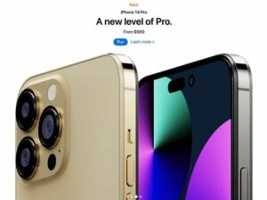 iPhone 14 Pro and 14 Pro Max 2TB Storage