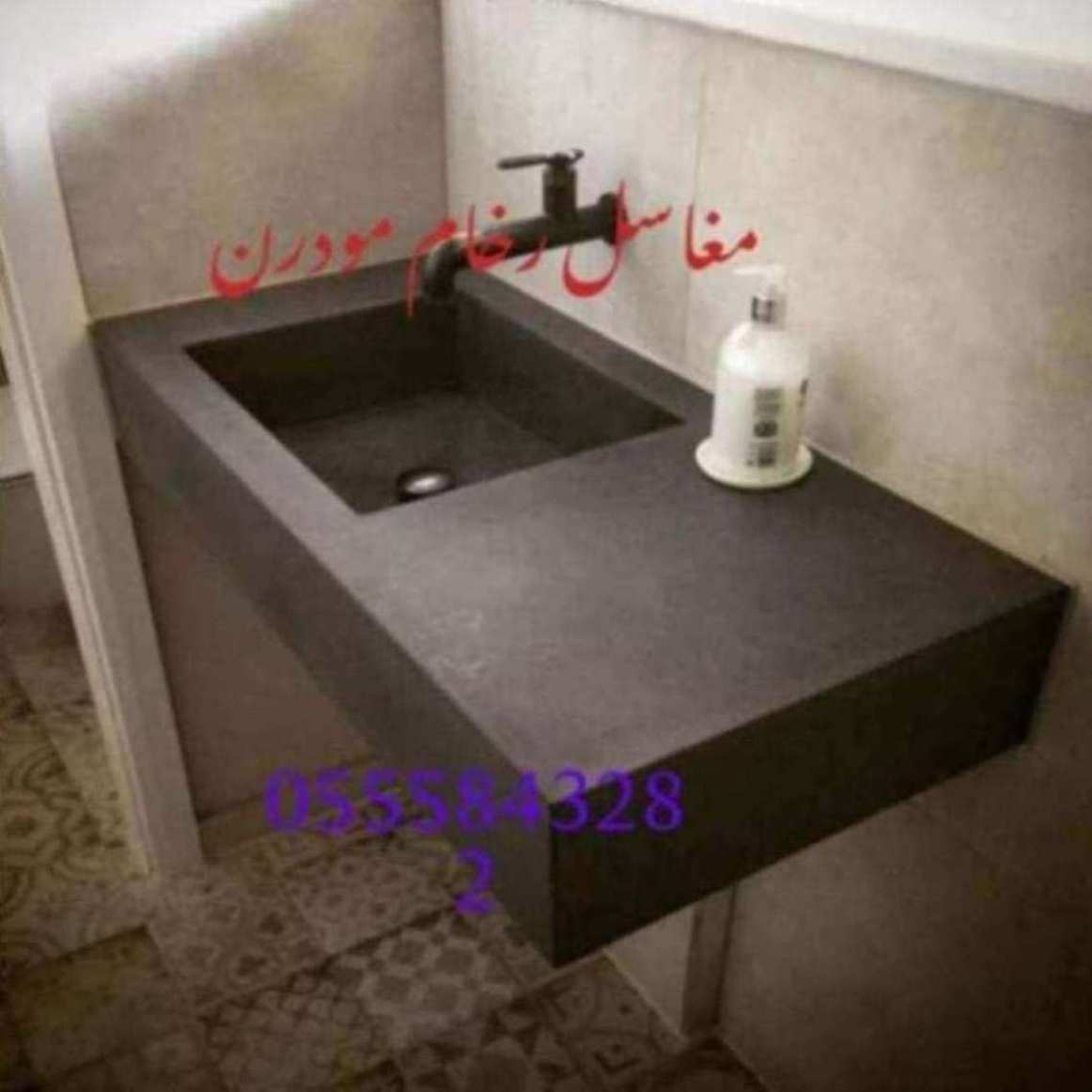 مغاسل رخام الرياض افضل صور مغاسل حمامات