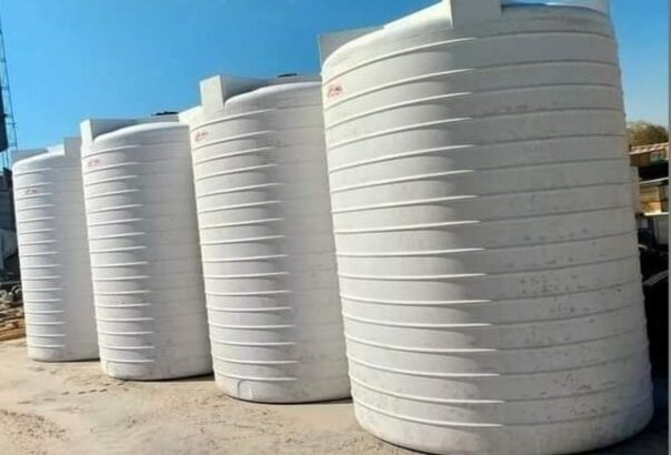 مصنع خزانات مياه الآول فى مصر