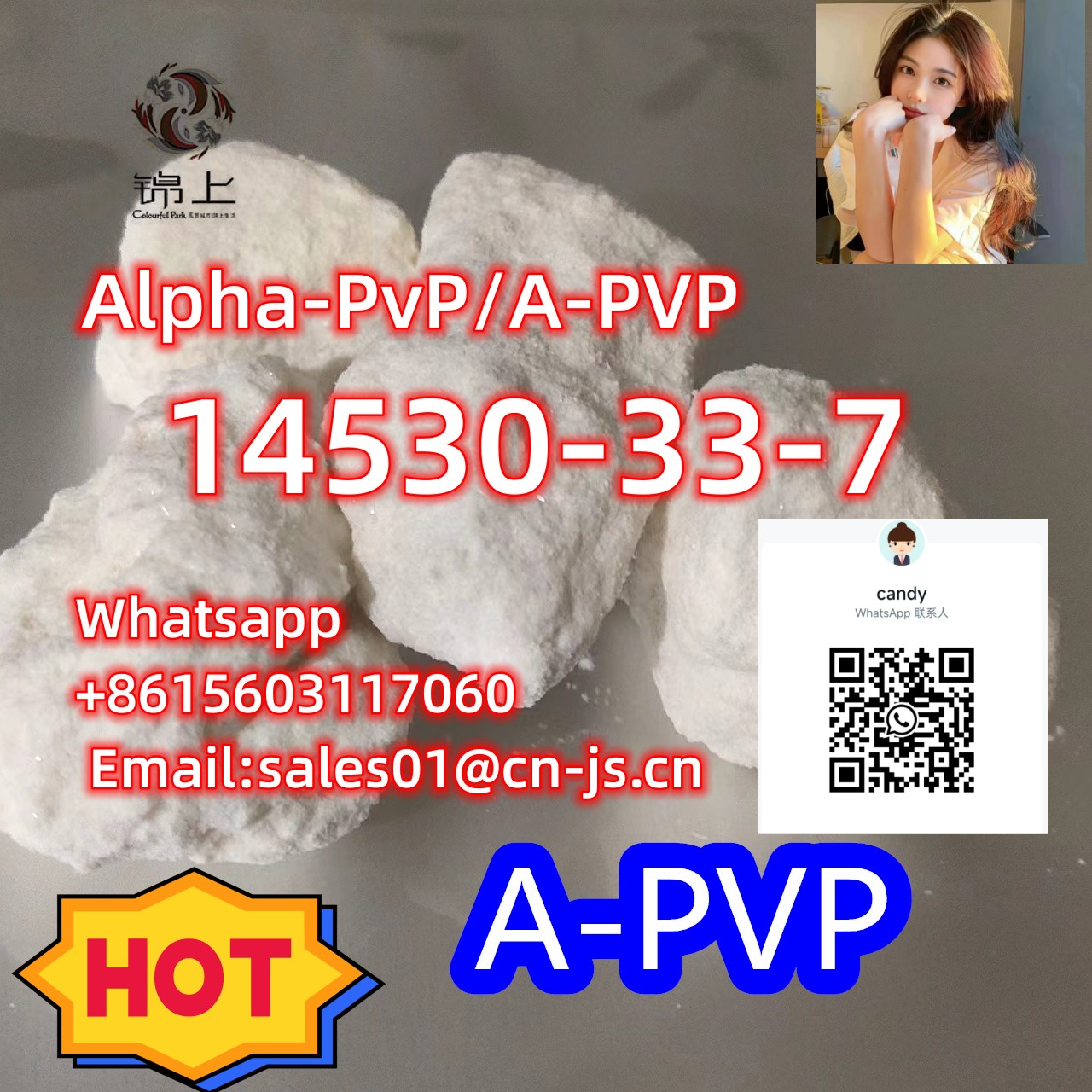 14530-33-7 Alpha-PvP/A-PVP