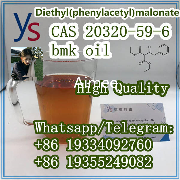 Cas 20320-59-6 bmk oil