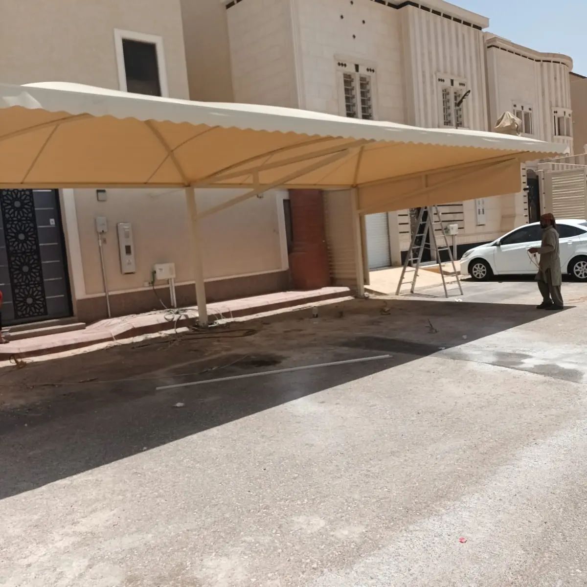 مظلات سيارات الرياض – مظلات وسواتر الشهري