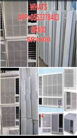 Here all types of AC refrigerators are done w