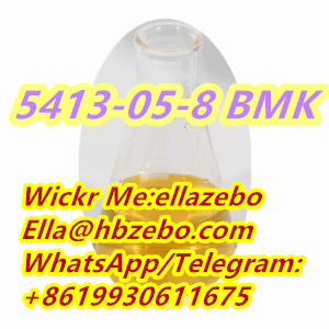 Chemical products BMK CAS 5413-05-8 Ethyl liquid