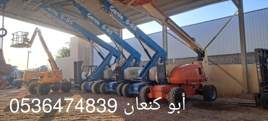 رافعات شوكية للإيجار في الرياض 0536474839