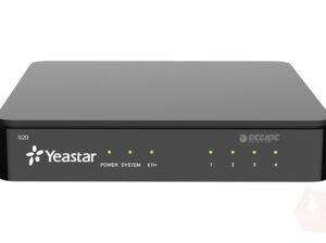 Yeastar S-Series VOIP سنترلات