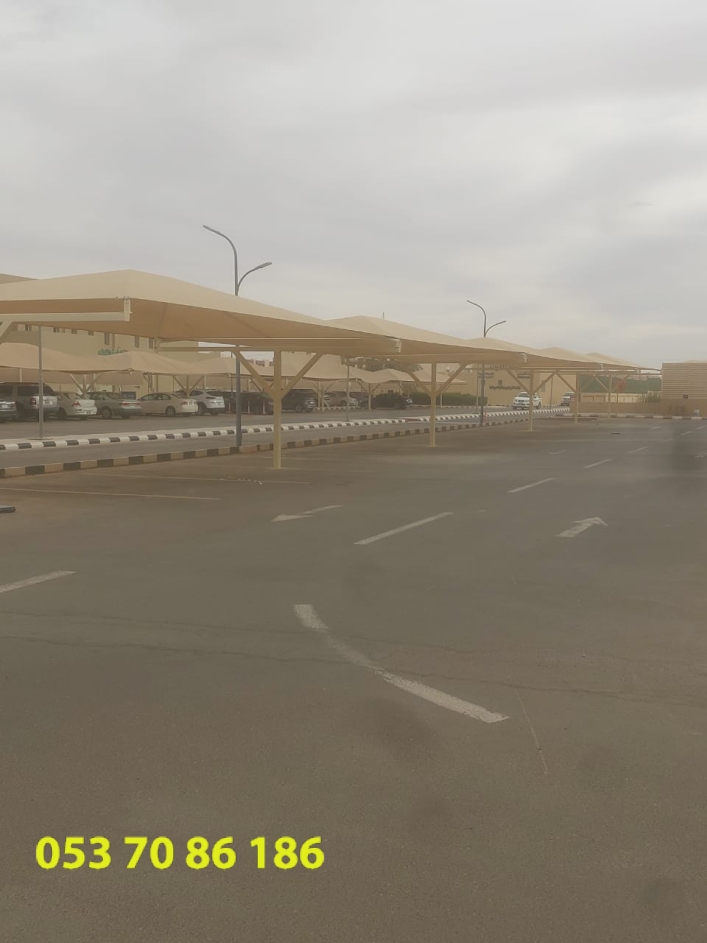 مظلات سيارات في الرياض 186 86 70 053
