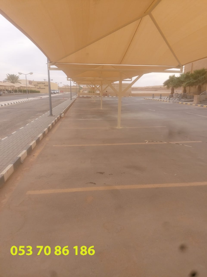 تركيب مظلات سيارات الرياض بخصم 25% 186 86 70 05
