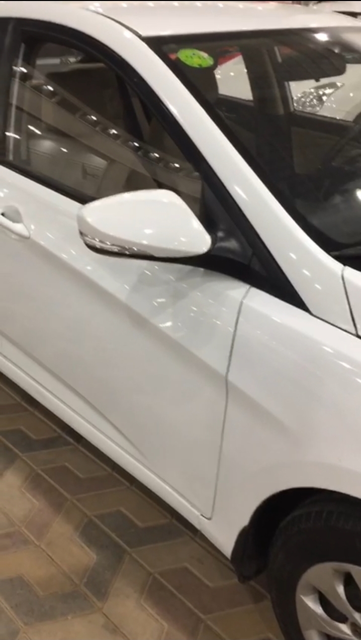 سياره هيوندي 2017 للبيع كاش وقساط