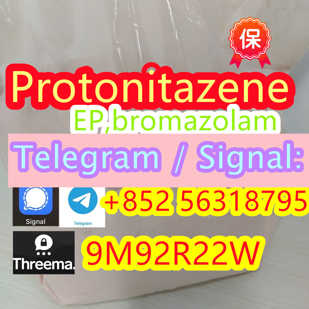 Protonitazene CAS 119276-01-6 high quality opiates