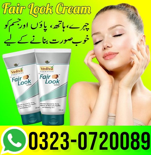 Fair Look Cream In Peshawar – 03230720089