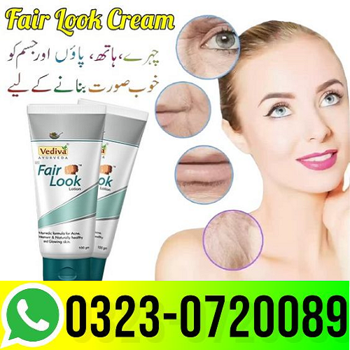 Fair Look Cream In Lahore – 03230720089