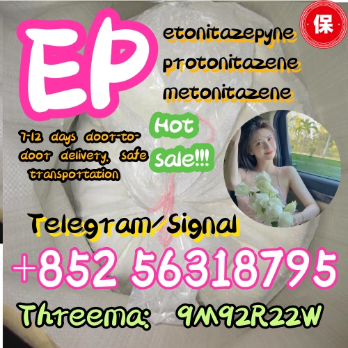 ep,etonitazepyne CAS 2785346-75-8,high quality