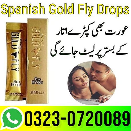 Spanish Gold Fly Drops in Pakistan – 03230720089