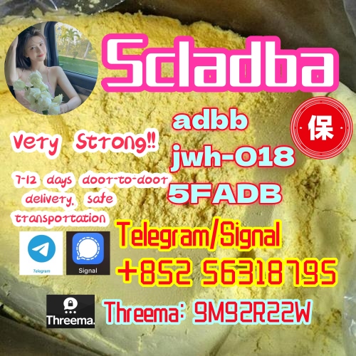 5CL-ADBA,5cladba 2709672-58-0 Hot sale, 99% high p