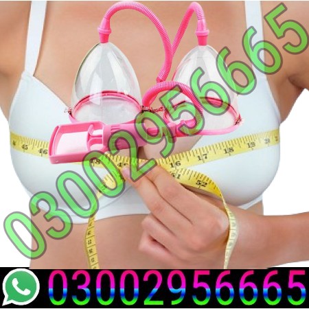 Breast Enlargement Pump in Pakistan | 03002956665