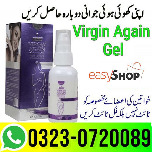 Virgin Again Gel Price in Pakistan – 03230720089