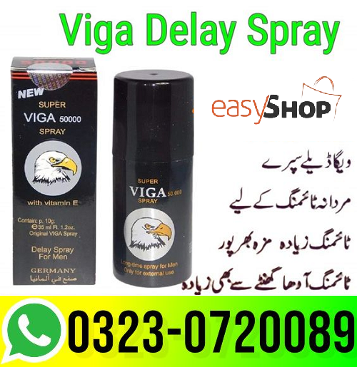 Viga Delay Spray Price In Pakistan – 03230720089