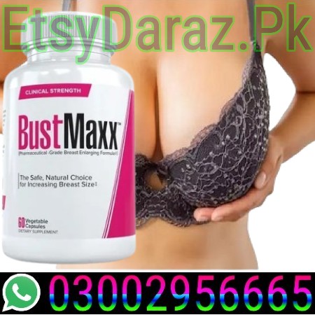 Bustmaxx Pills in Faisalabad – 03002956665