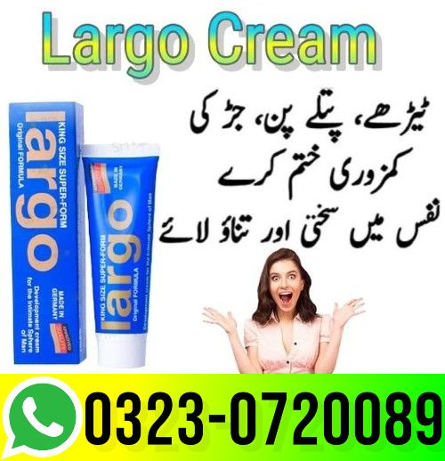 Largo Cream For Sale – 03230720089 easyshop
