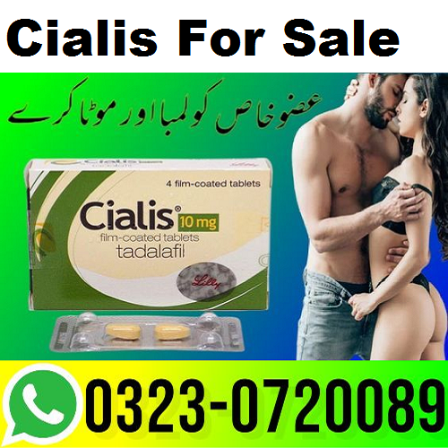 Cialis For Sale – 03230720089easyshop