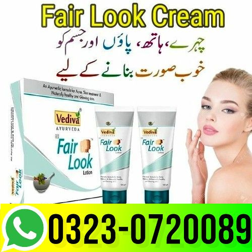Fair Look Cream Price In Pakistan – 03230720089