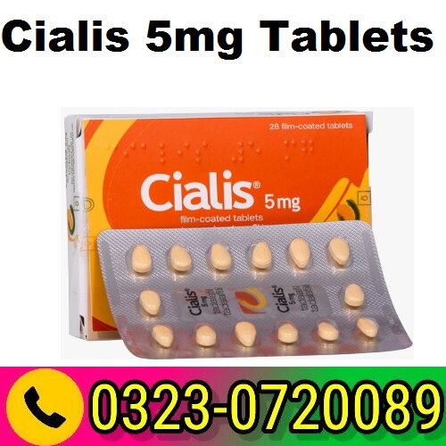 Cialis 5mg Tablets price In Pakistan 03230720089