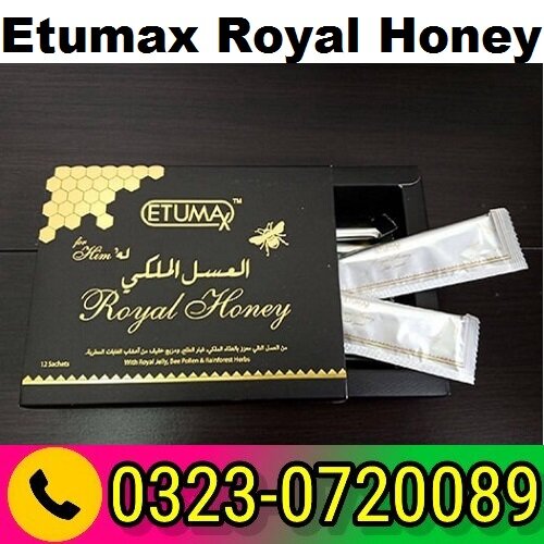 Etumax Royal Honey Price in Pakistan 03230720089