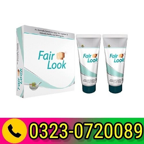 Fair Look Cream In Pakistan 03230720089