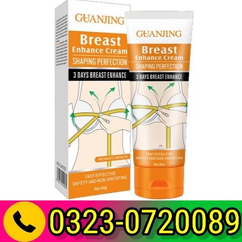 Guanjing Breast Enhance Cream Pakistan 03230720089