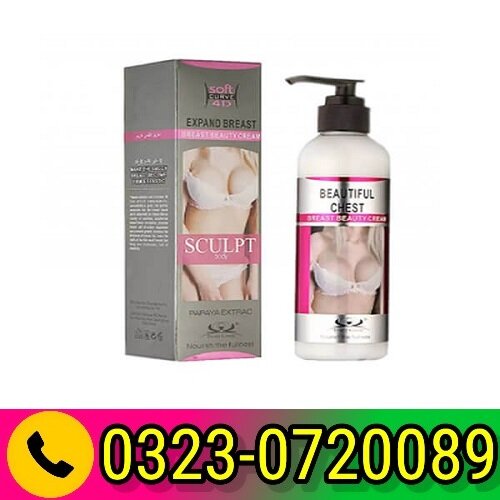 Soft Curve 4D Breast Tightening Cream 03230720089