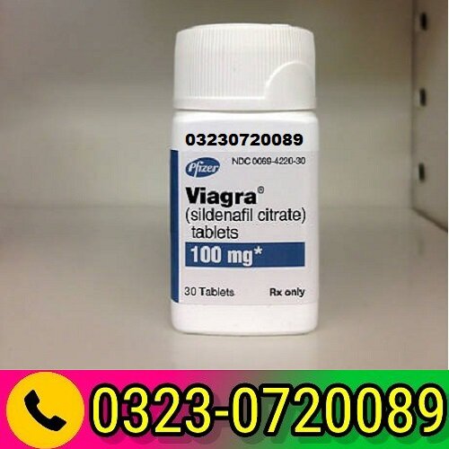 Viagra 30 Tablets Bottle in Pakistan 03230720089
