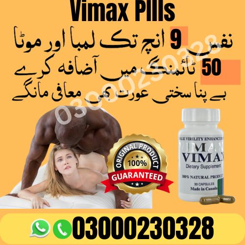 Vimax Capsule in Karachi-03000230328