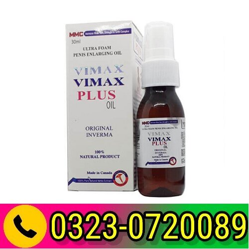 Vimax Oil in Pakistan 03230720089
