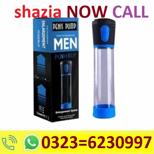 Automatic Electric Penis Pump in Pakistan – 032362