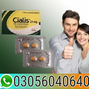Cialis Tablets In Rawalpindi – 03056040640