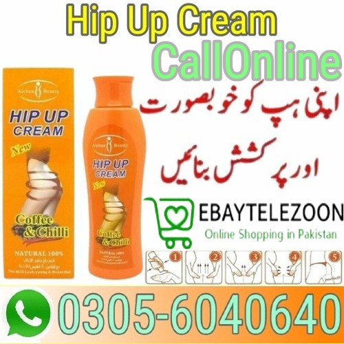 Hip Up Cream In Karachi – 03056040640