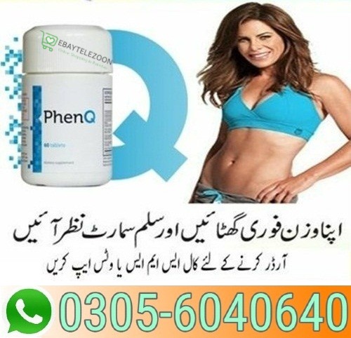 Phenq Tablets in Faisalabad – 03056040640