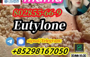 Stream High quality Eutylone EU 802855-66-9 mdma 3