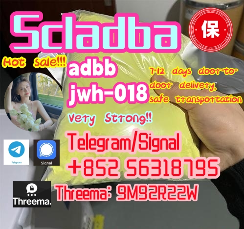 Very strong 5cladba Hot 2709672-58-0