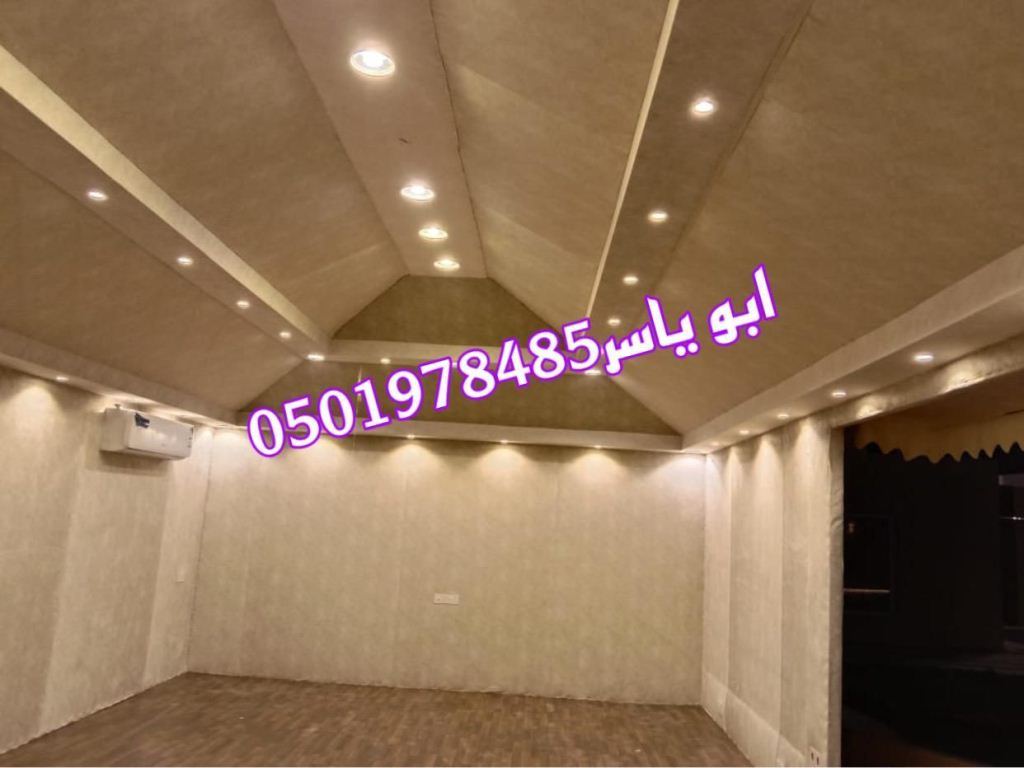 تفصيل خيام ملكية جلسات بيوت شعر في الرياض أجمل أش