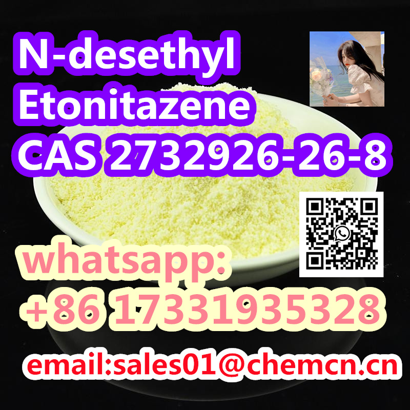 Ethylene Etonitazene CAS 2732926-26-8