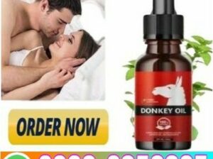 Donkey Oil In Sargodha = 0300( ” )2956665