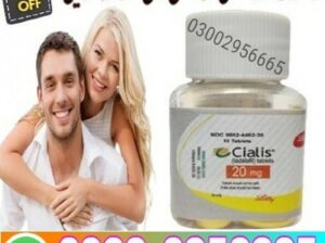 Cialis 30 Tablets In Pakistan = 0300( ” )2956665